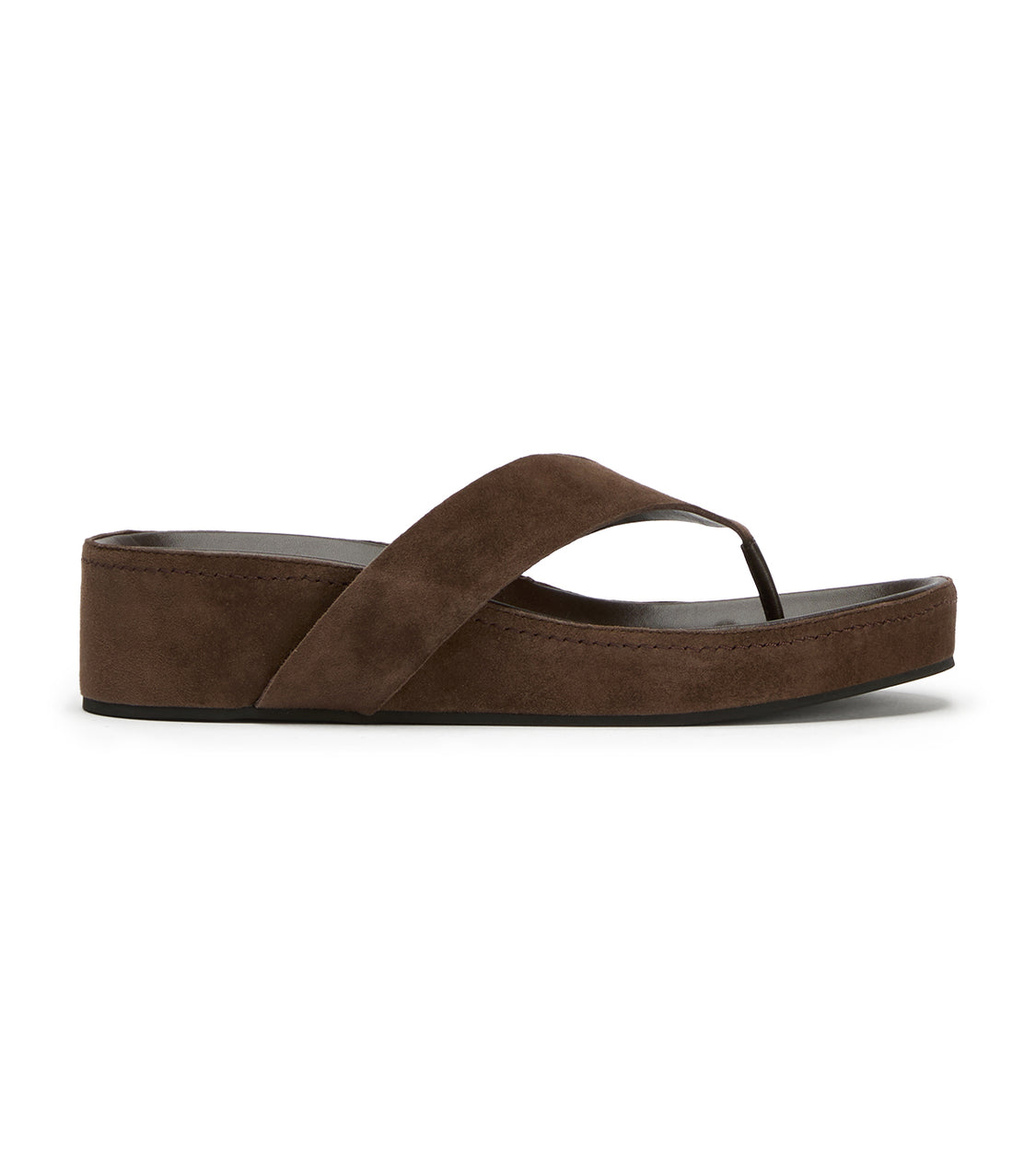 Blaire Espresso Suede - Tony Bianco