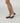 Blaire White Nappa - Tony Bianco
