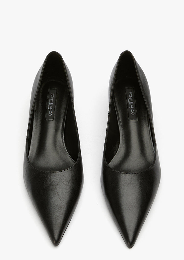 Cameo Black Vintage - Tony Bianco