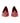 Cameo Scarlet Vintage - Tony Bianco