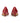 Cameo Scarlet Vintage - Tony Bianco