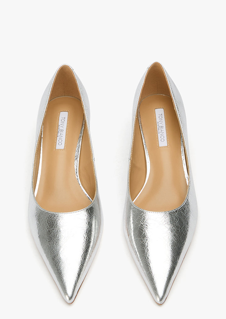 Cameo Silver Vintage Metal - Tony Bianco