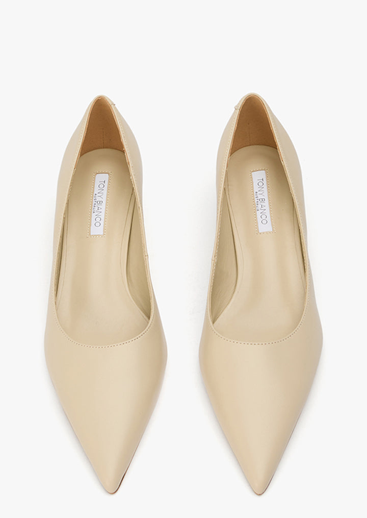 Cameo Vanilla Nappa - Tony Bianco