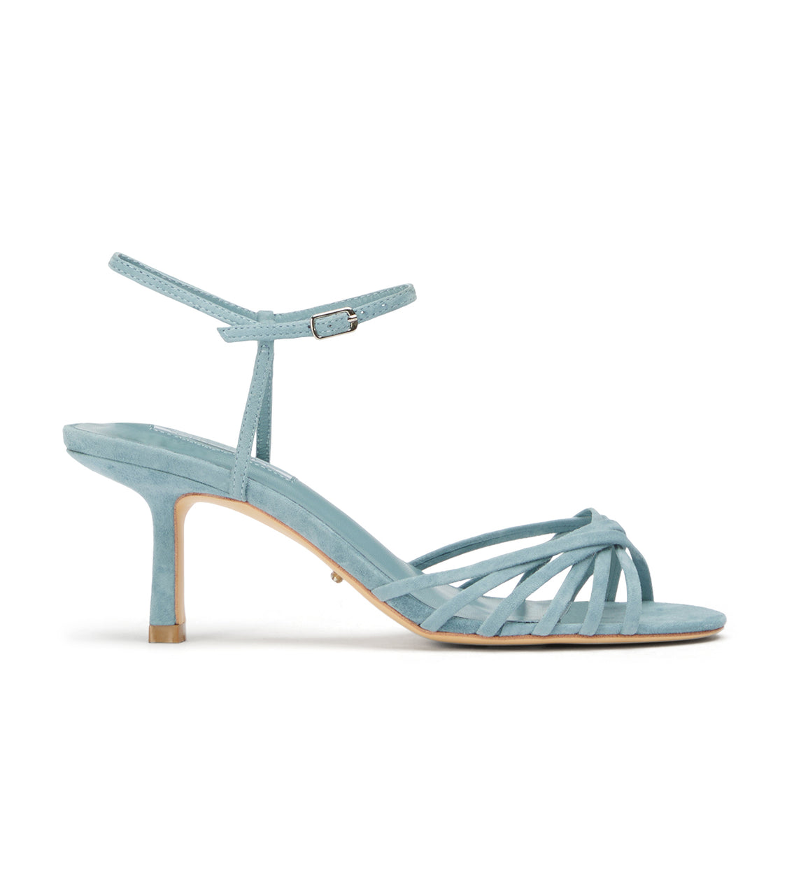 Camilla Denim Suede - Tony Bianco