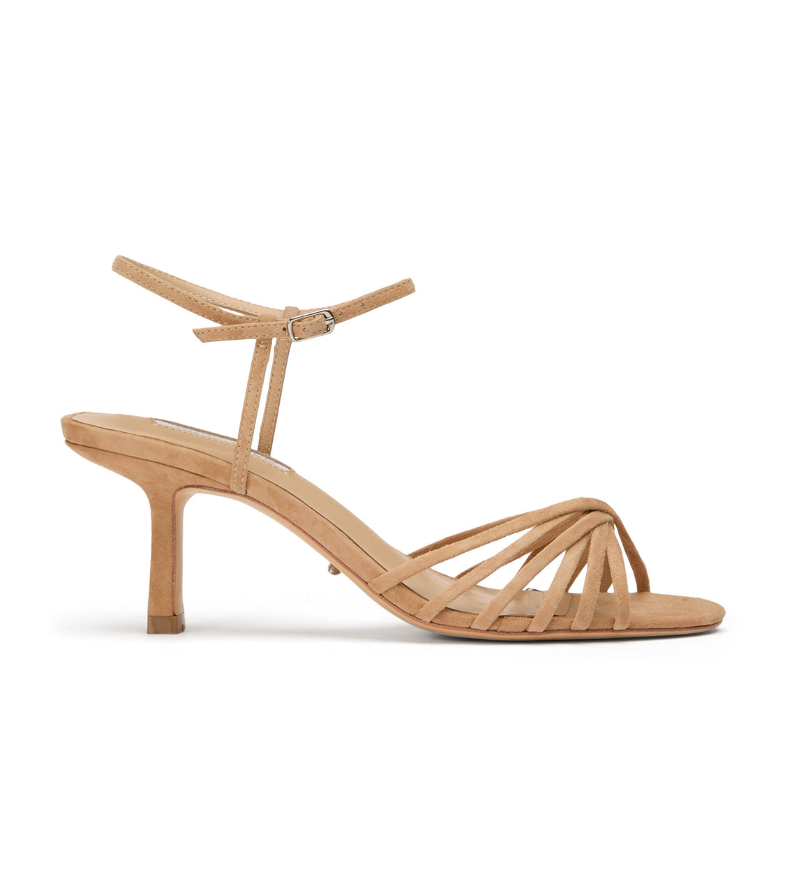 Camilla Wheat Suede - Tony Bianco