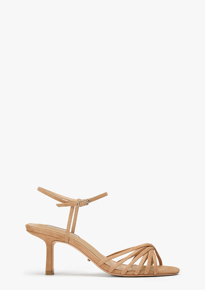 Camilla Wheat Suede - Tony Bianco