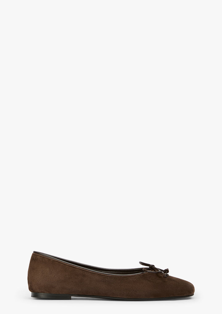 Cappi Espresso Suede - Tony Bianco