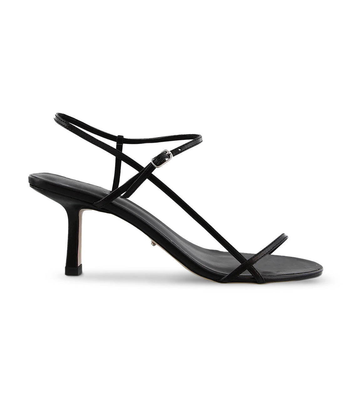 Caprice Black Kid - Tony Bianco