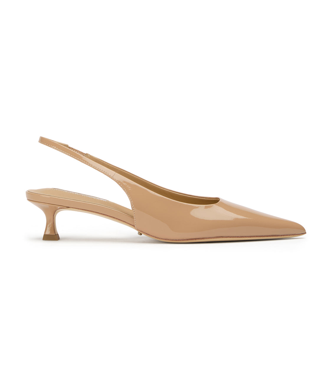 Catie Nude Patent - Tony Bianco