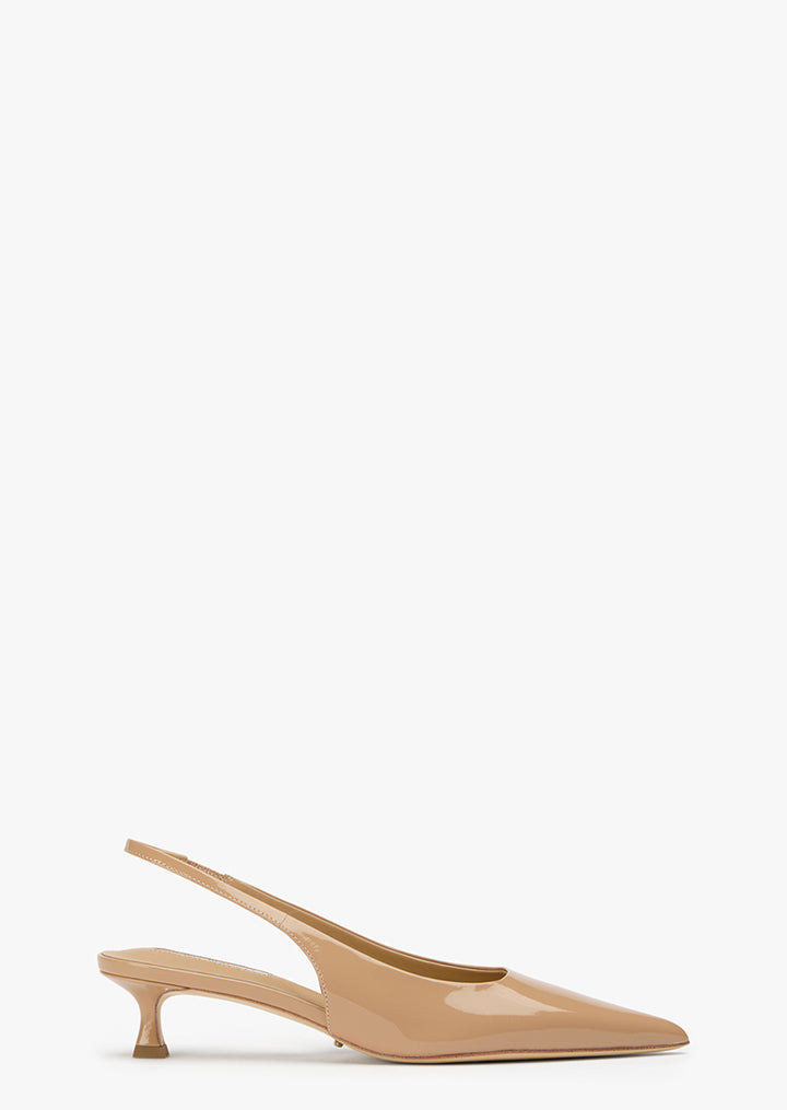 Catie Nude Patent - Tony Bianco