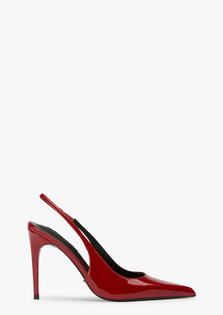 Charlotte Scarlet Patent - Tony Bianco