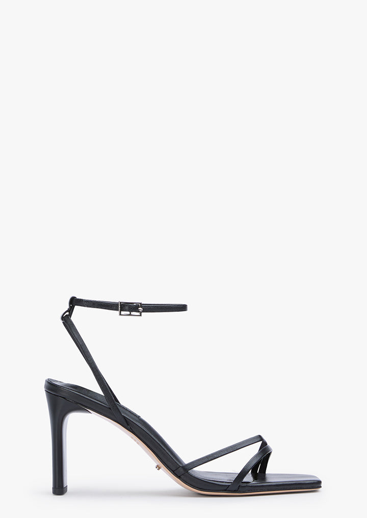 Corso Black Nappa - Tony Bianco