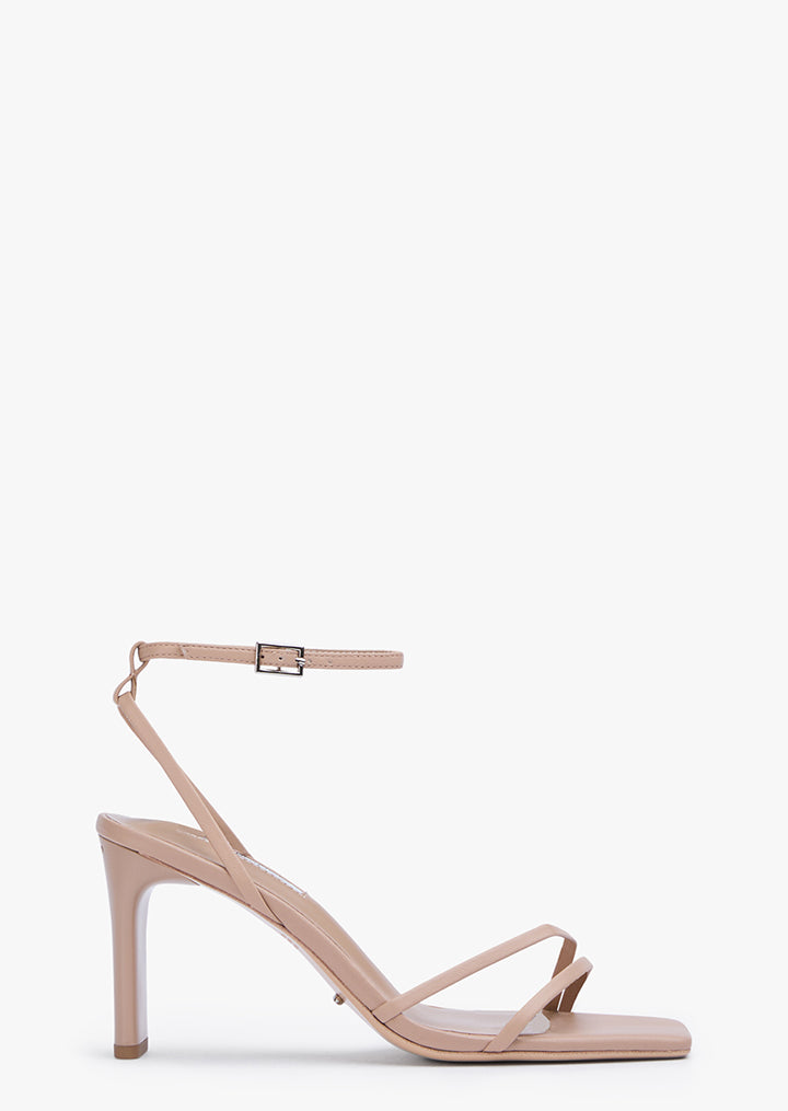 Corso Skin Nappa Heels - Tony Bianco