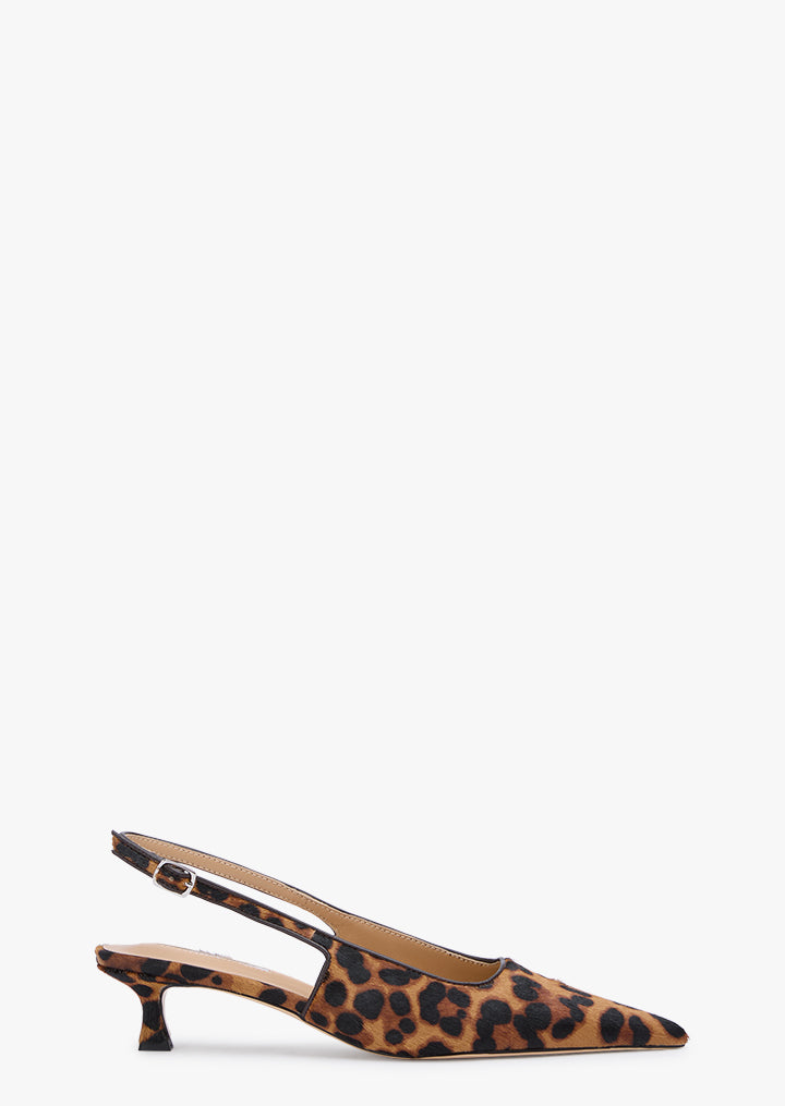 Crush Brown Leopard - Tony Bianco