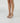 Dana Silver Nappa Metallic - Tony Bianco