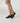 Delia Black Hi Shine - Tony Bianco