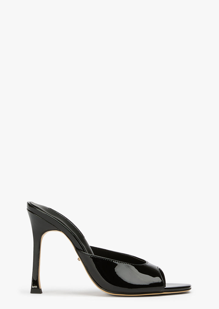 Dreamer Black Patent - Tony Bianco