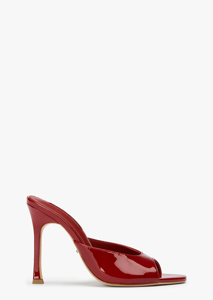 Dreamer Scarlet Patent - Tony Bianco