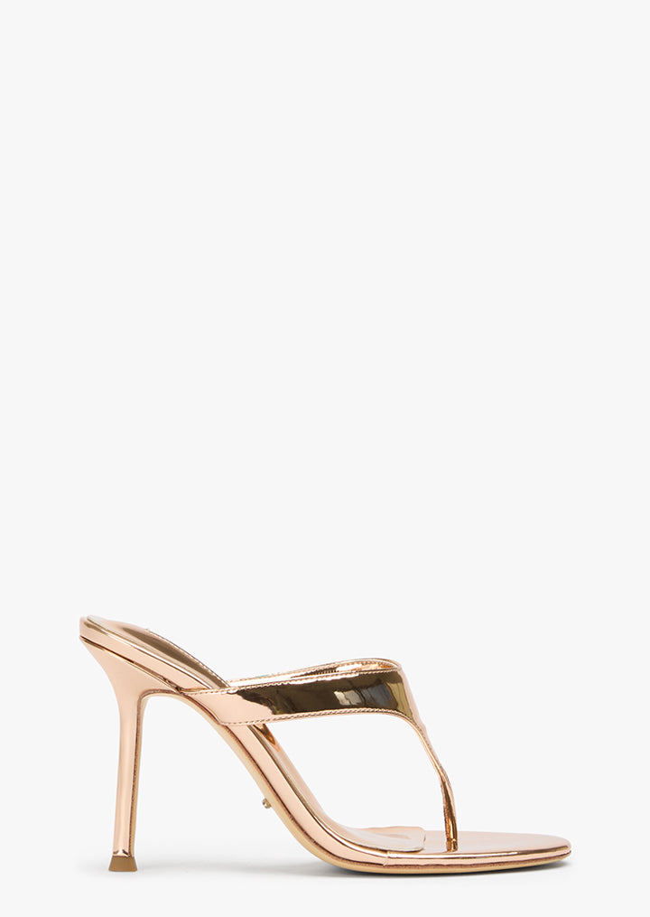 Dynasty Rose Shine - Tony Bianco