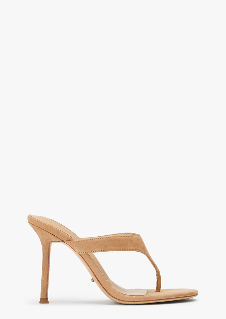 Dynasty Wheat Suede - Tony Bianco