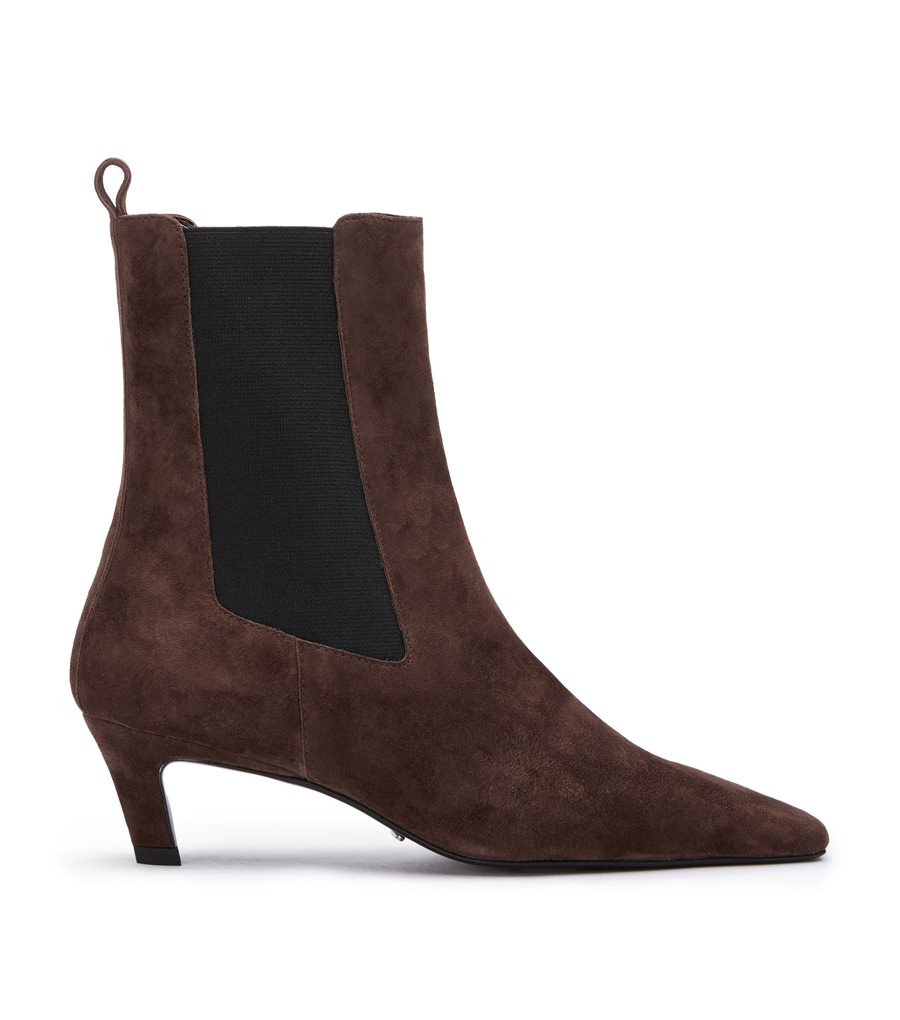 Eloise Espresso Suede – Tony Bianco - Main Image