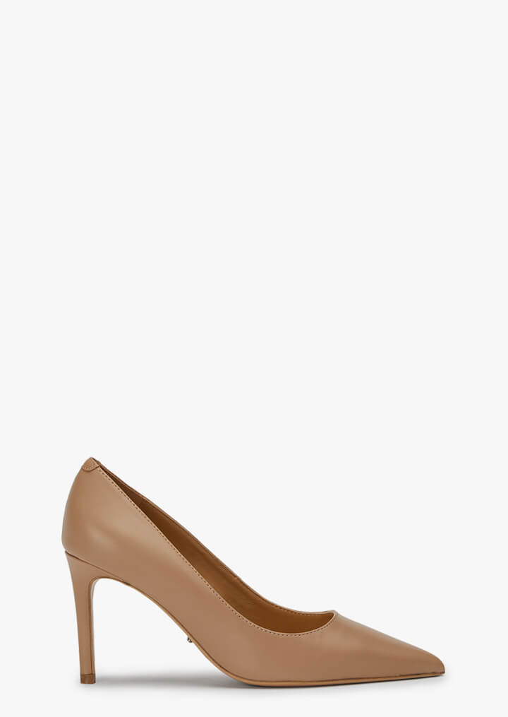 Emmi Skin Capretto Heels - Tony Bianco