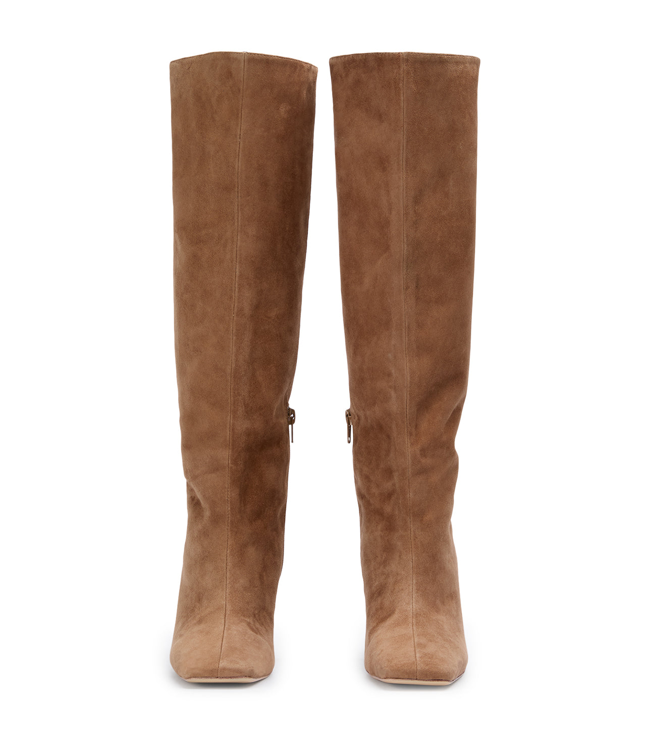 Flex Taupe Suede – Tony Bianco1