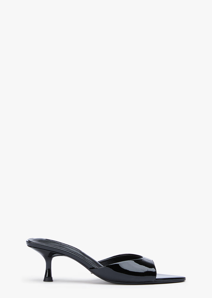 Fluke Black Patent - Tony Bianco