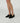 Gezza Black Suede - Tony Bianco