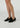 Gezza Black Suede - Tony Bianco