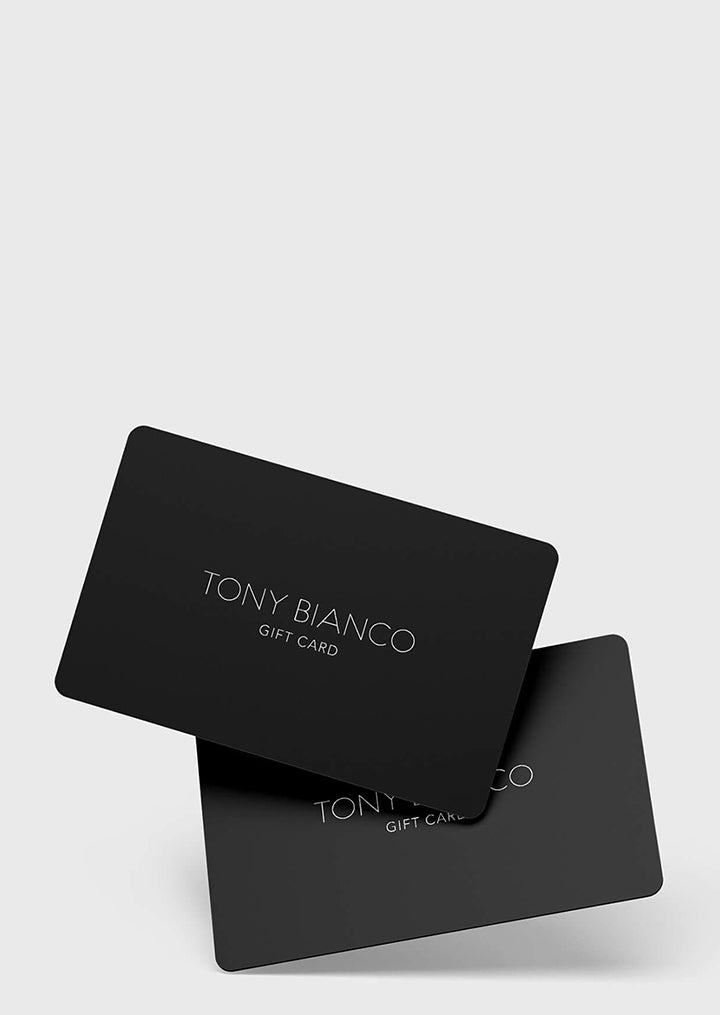 Gift Card - Tony Bianco