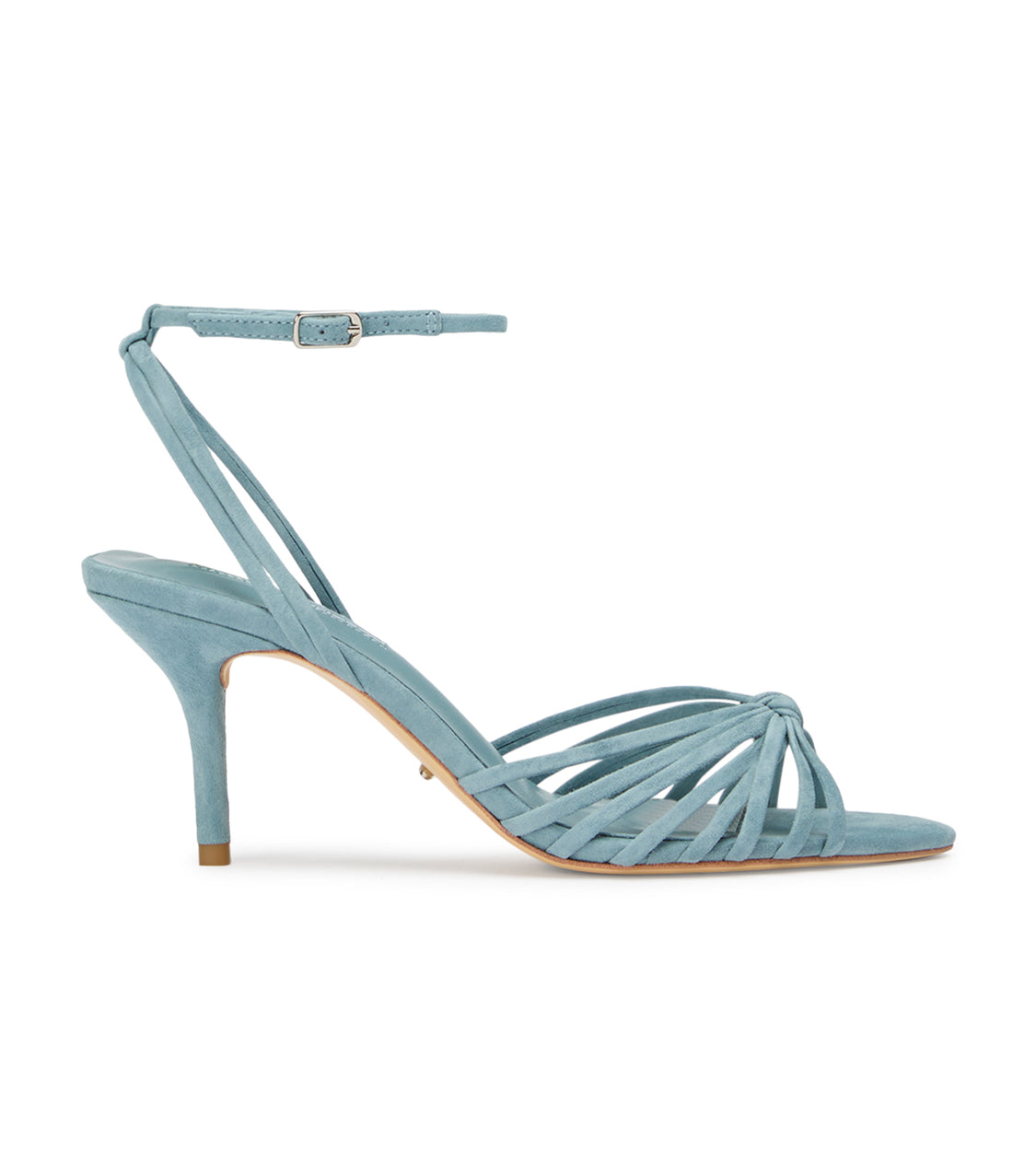 Hailey Denim Suede - Tony Bianco