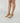 Hailey Gold Nappa Metallic - Tony Bianco