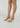 Hailey Gold Nappa Metallic - Tony Bianco