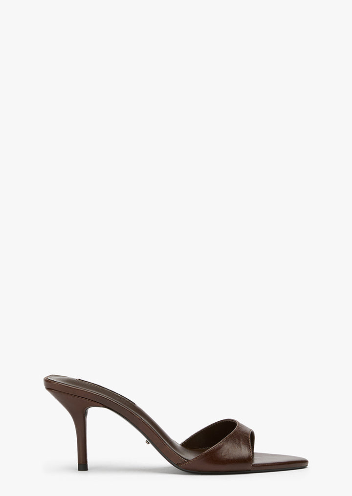 Hallie Choc Vintage - Tony Bianco