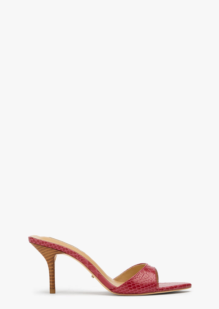 Hallie Scarlet Python - Tony Bianco