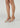 Hallie Silver Nappa Metallic - Tony Bianco
