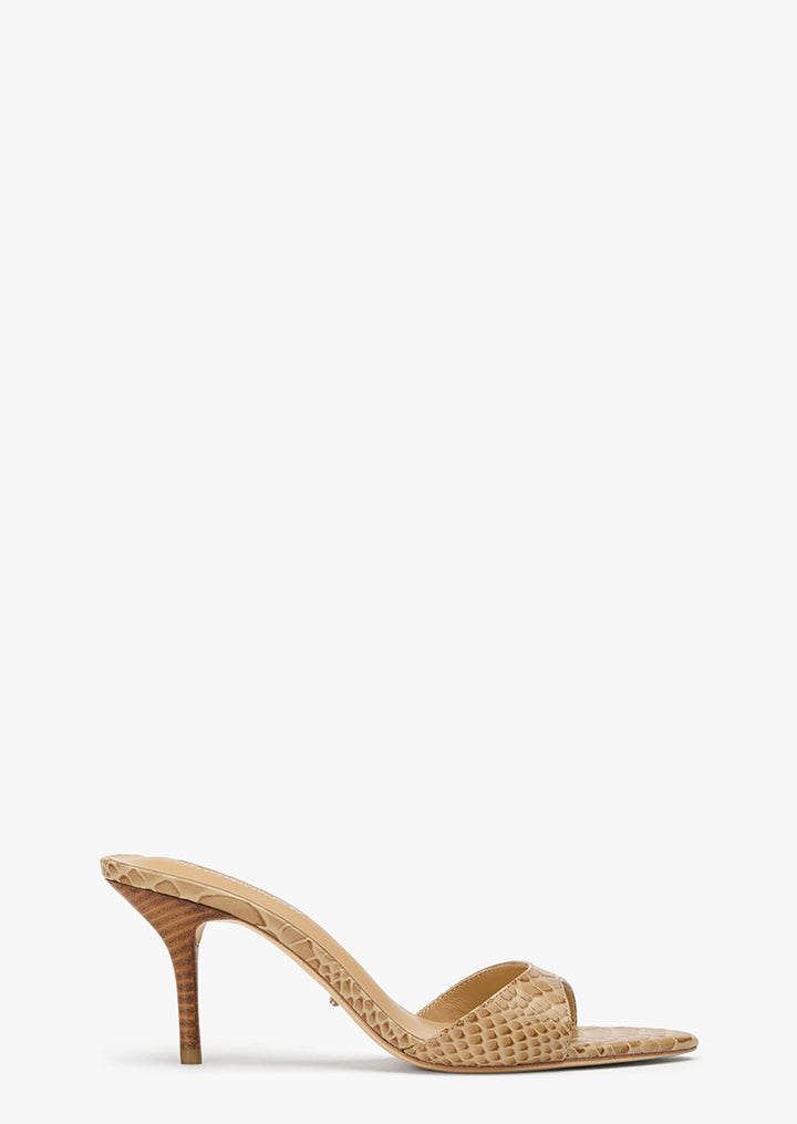 Hallie Tan Python - Tony Bianco