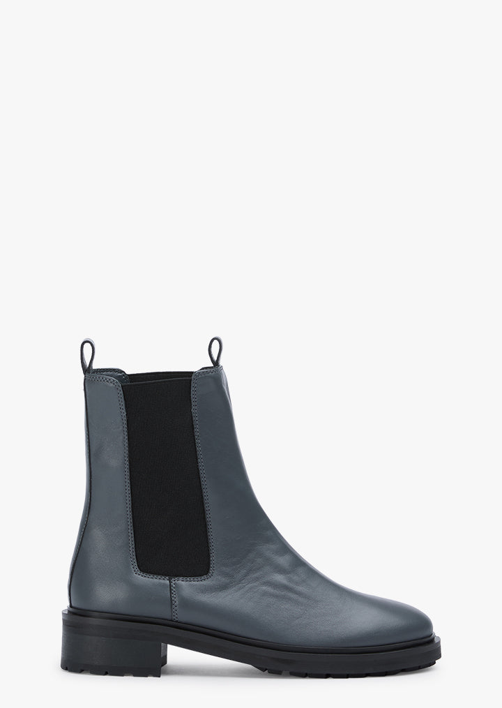 Harper Grey Nappa - Tony Bianco