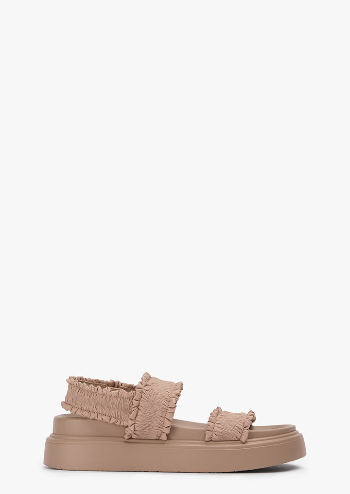 Jerry Bisque Ruffle - Tony Bianco