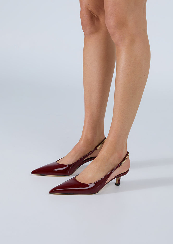 Kara Bordeaux Patent - Tony Bianco