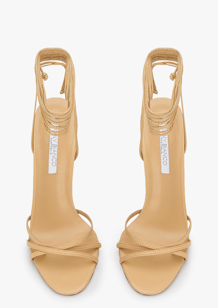 Kaz Wheat Nappa - Tony Bianco