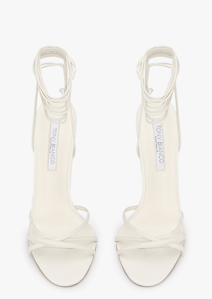 Kaz White Nappa - Tony Bianco