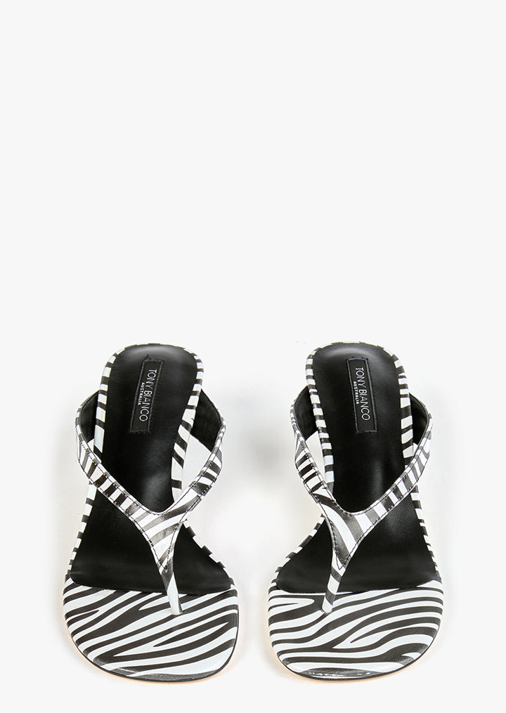 Krista Zebra - Tony Bianco