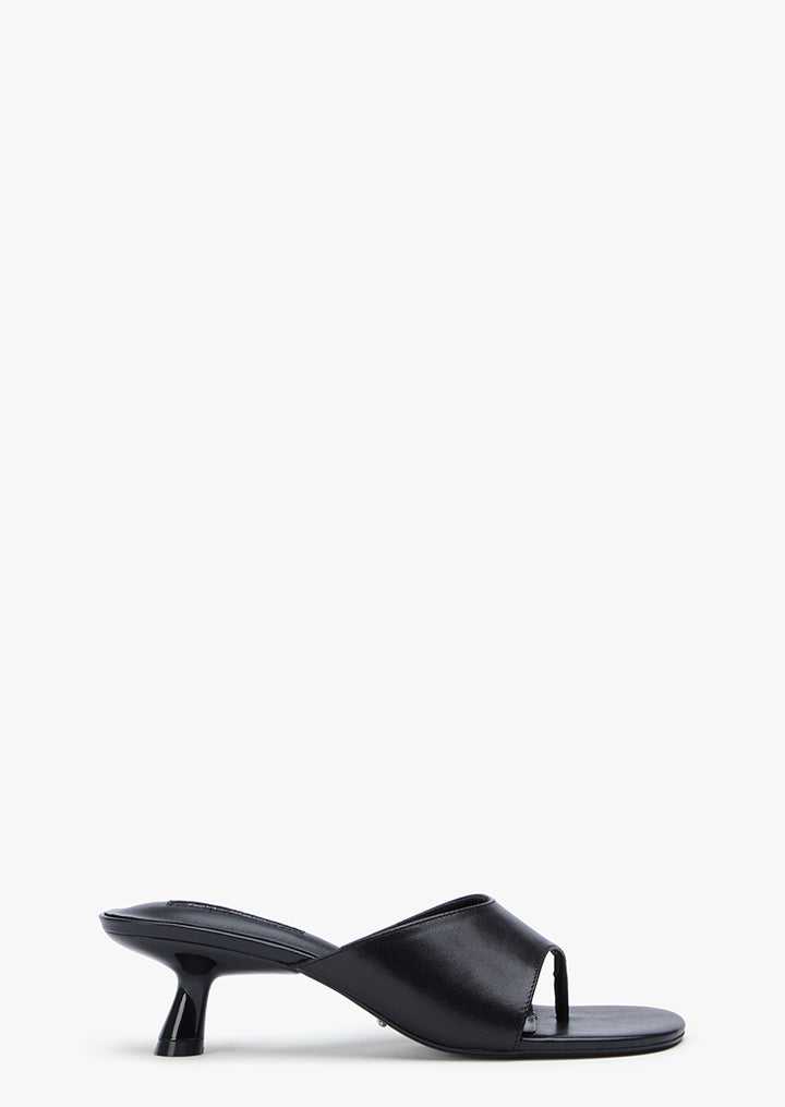 Kruz Black Vintage - Tony Bianco