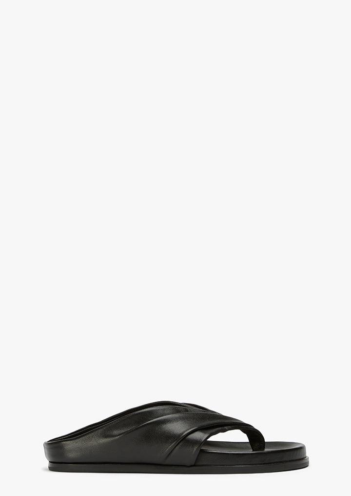 Lavinia Black Nappa - Tony Bianco