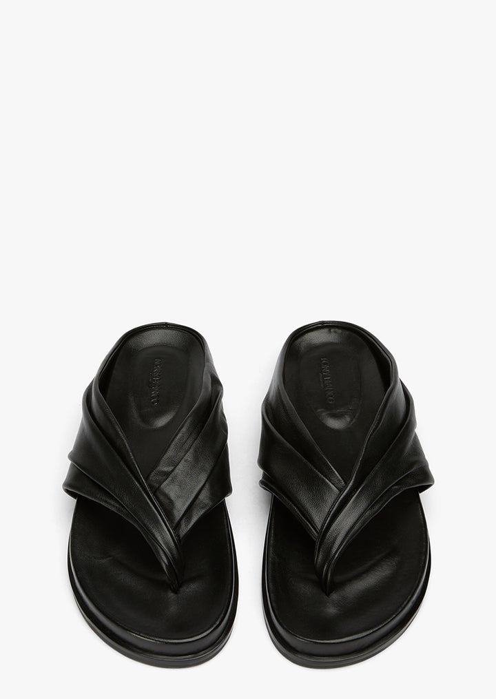 Lavinia Black Nappa - Tony Bianco