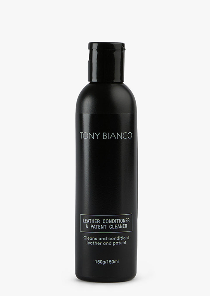 Leather Conditioner & Patent - Tony Bianco