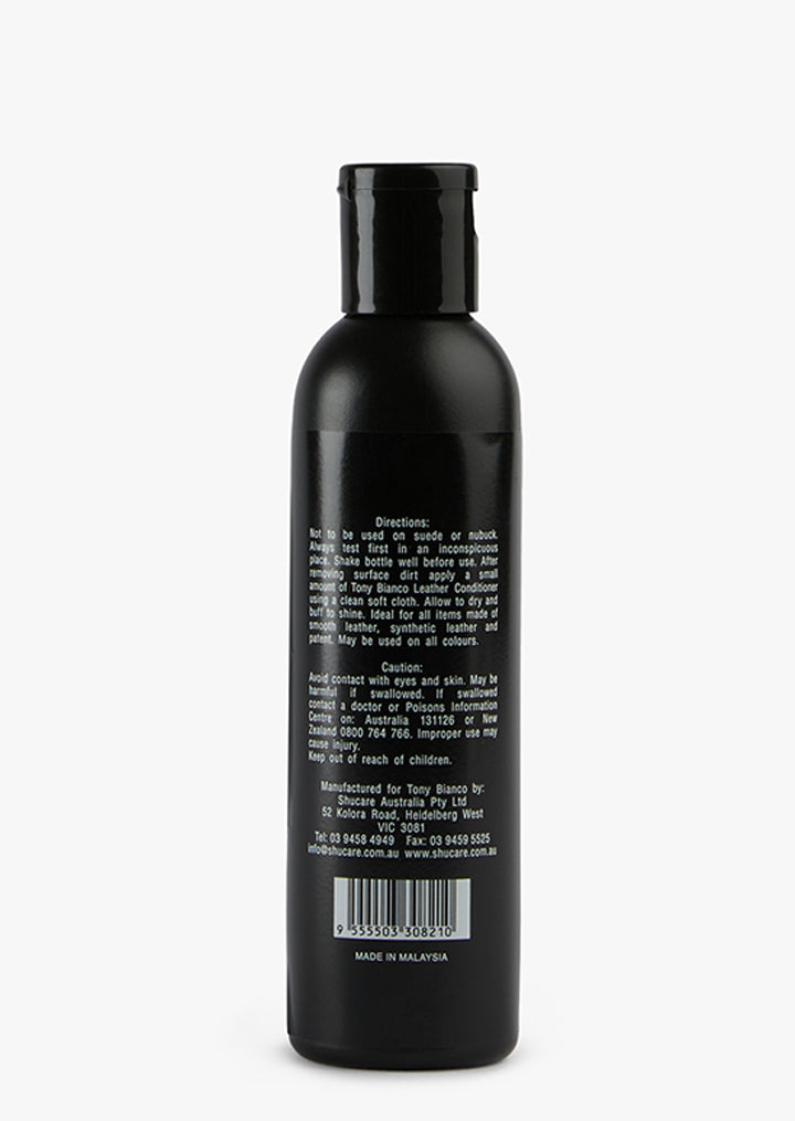 Leather Conditioner & Patent - Tony Bianco