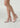Lila Blush Nubuck - Tony Bianco